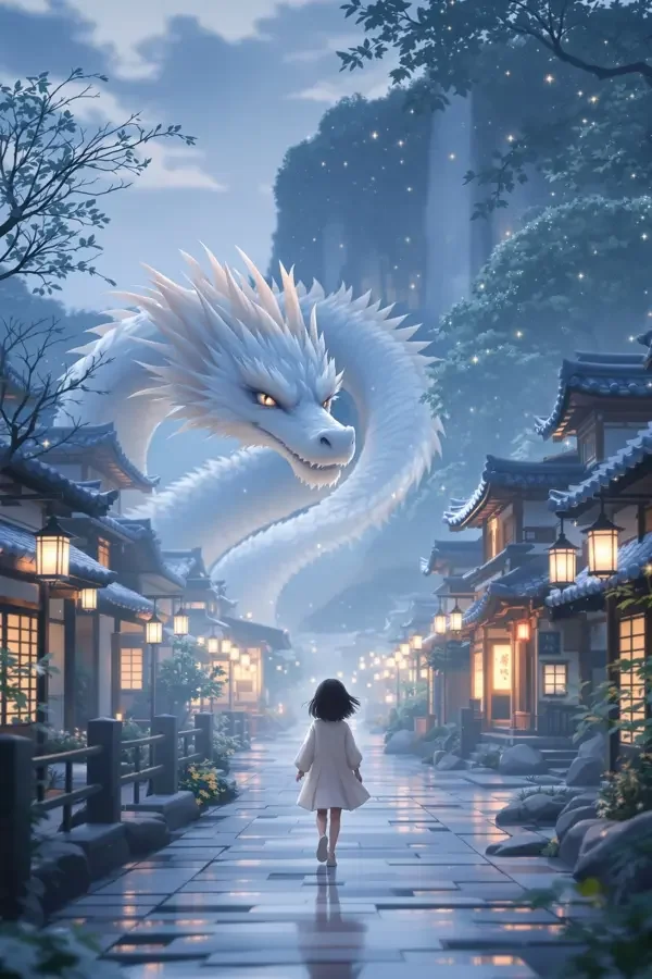 千与千寻 - 动漫在线动漫推荐封面
